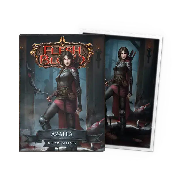 Dragon Shield: Flesh & Blood: Azalea