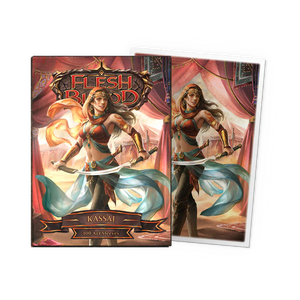 Dragon Shield: Flesh & Blood: Kassai