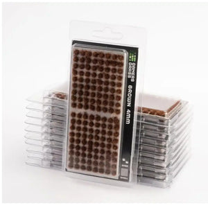 Gamers Grass- Brown (4mm) Small