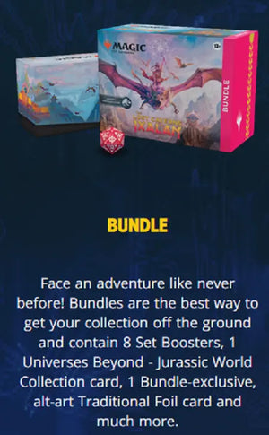 Lost Caverns Of Ixalan Bundle