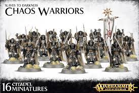 Slaves to Darkness: Warriors of Chaos *OLD*