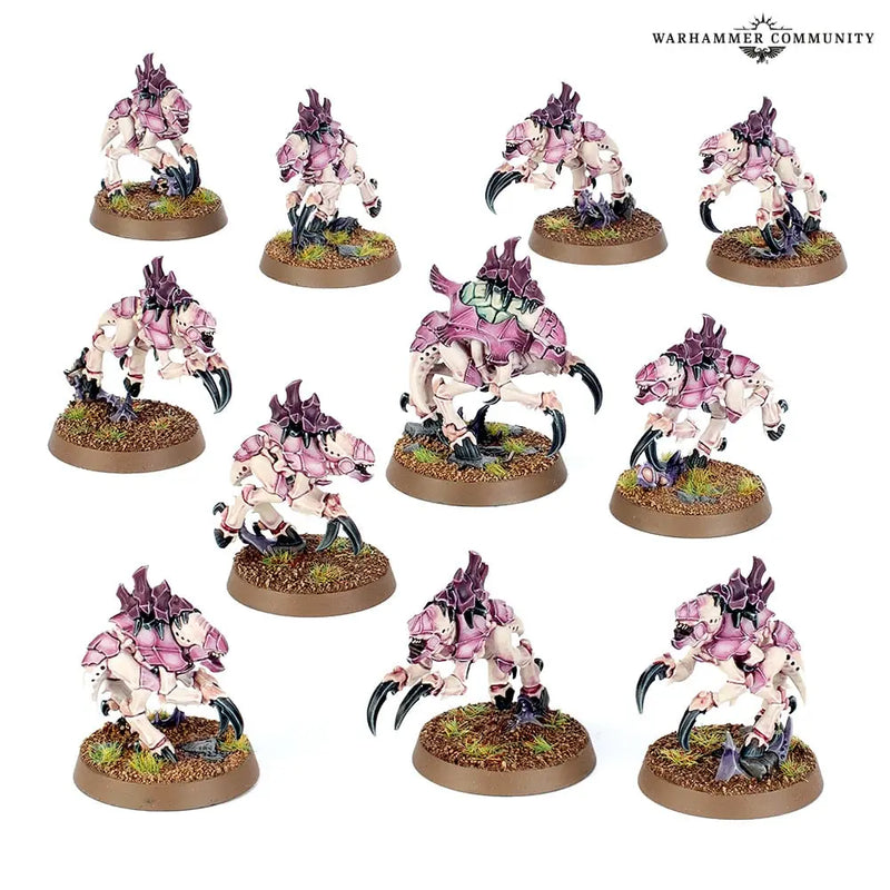 Tyranids: Neurogaunts
