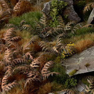 Gamers Grass - Static Tuft Laser Plants - Dry Bracken