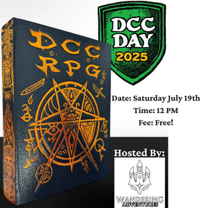 Dungeon Crawl Classics Day! 2025