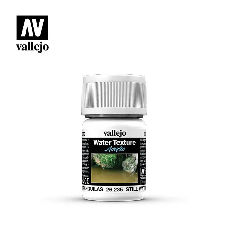 Vallejo Diorama- Still Water