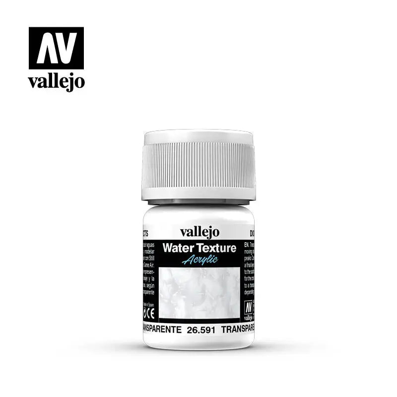 Vallejo Diorama- Transparent Water