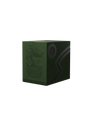 Double Shell - Forst Green/Black - Deck Box