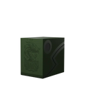 Double Shell - Forst Green/Black - Deck Box Wandering Adventures