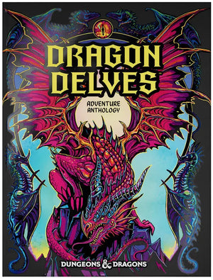 Dungeons & Dragons: Dragon Delves Adventure Anthology