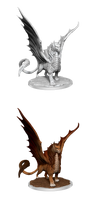 D&D Marvelous Unpainted- Dragonne- Wave 17