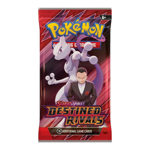 Pokemon TCG: Destined Rivals Booster Pack