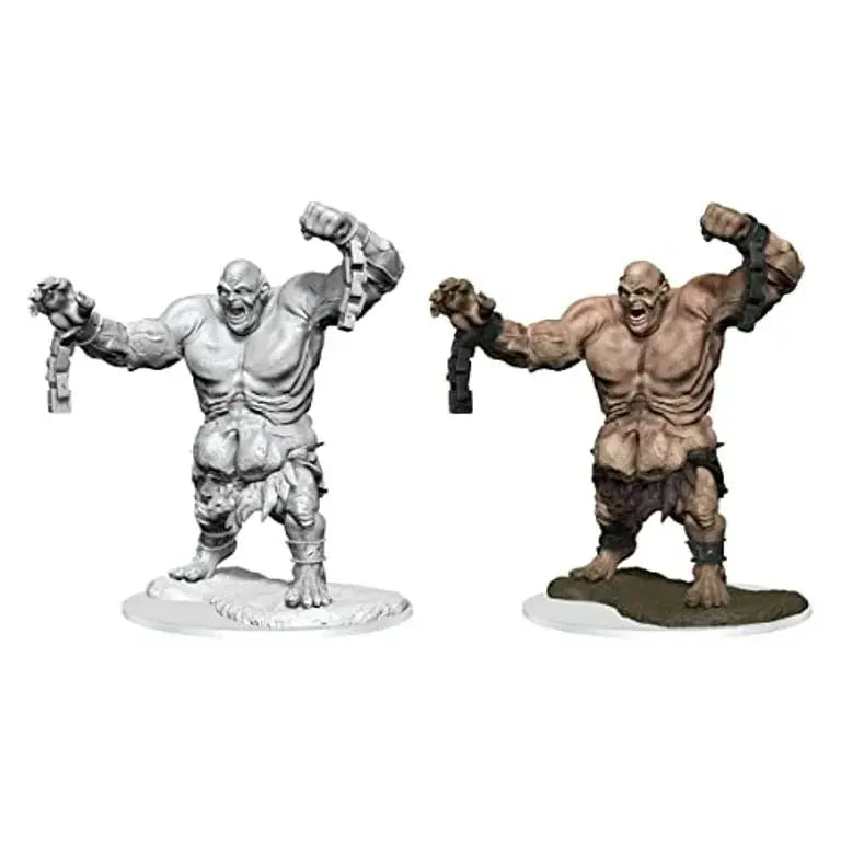 Dungeons & Dragons Marvelous Unpainted Wave 16- Mouth Of Grolantor