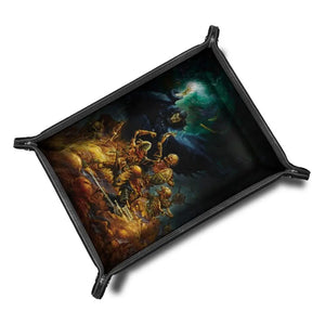 Dungeons & Dragons: Masterworks Series Dice Trays