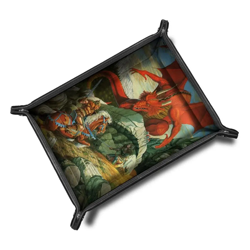 Dungeons & Dragons: Masterworks Series Dice Trays