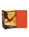 Dragon Shield Sleeves- EMBER- Dual Matte 100CT