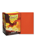 Dragon Shield Sleeves- EMBER- Dual Matte 100CT Wandering Adventures