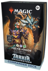 Tarkir: Dragonstorm Commander Decks