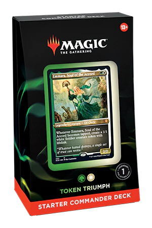 2022 Commander Starter Decks
