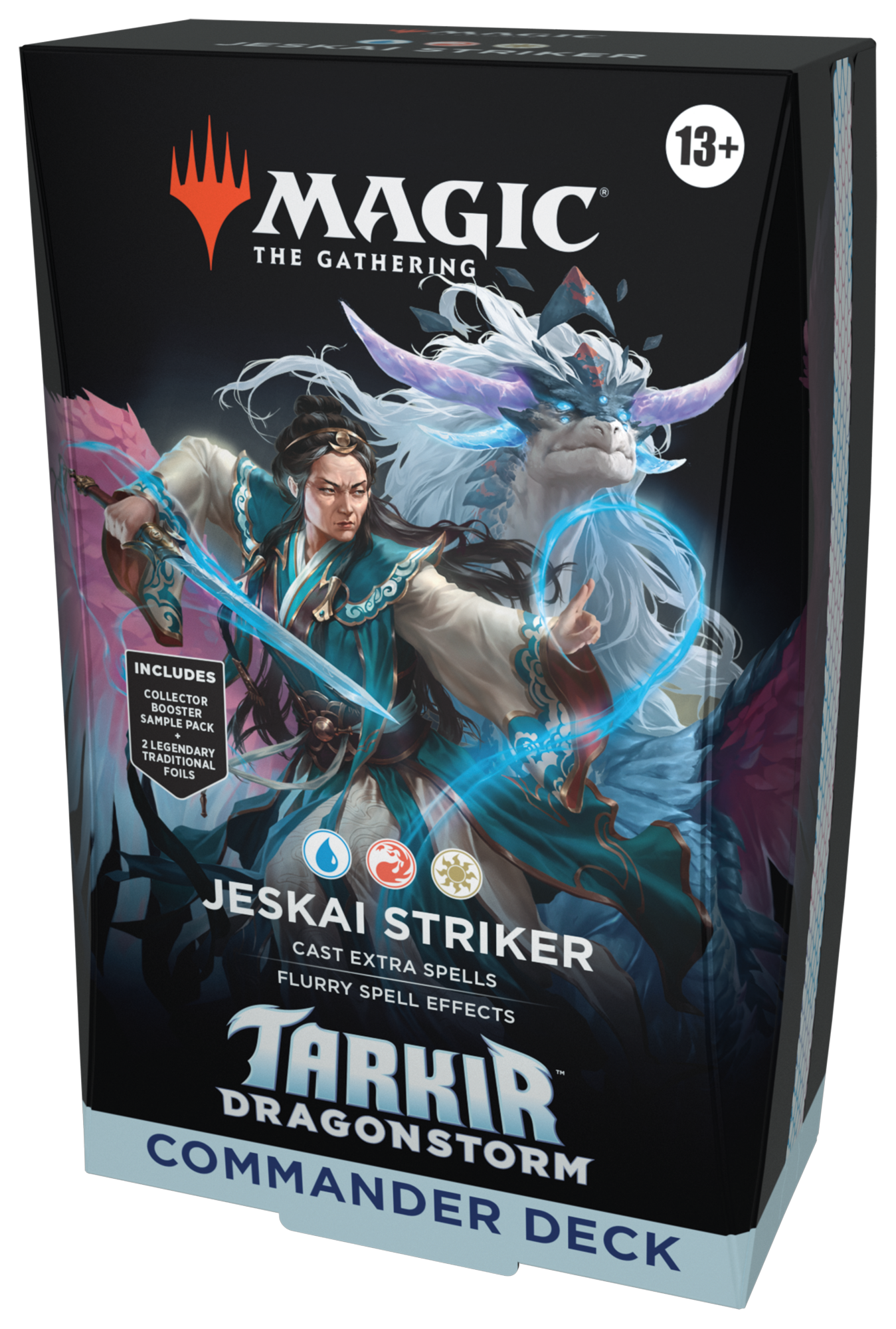 Tarkir: Dragonstorm Commander Decks