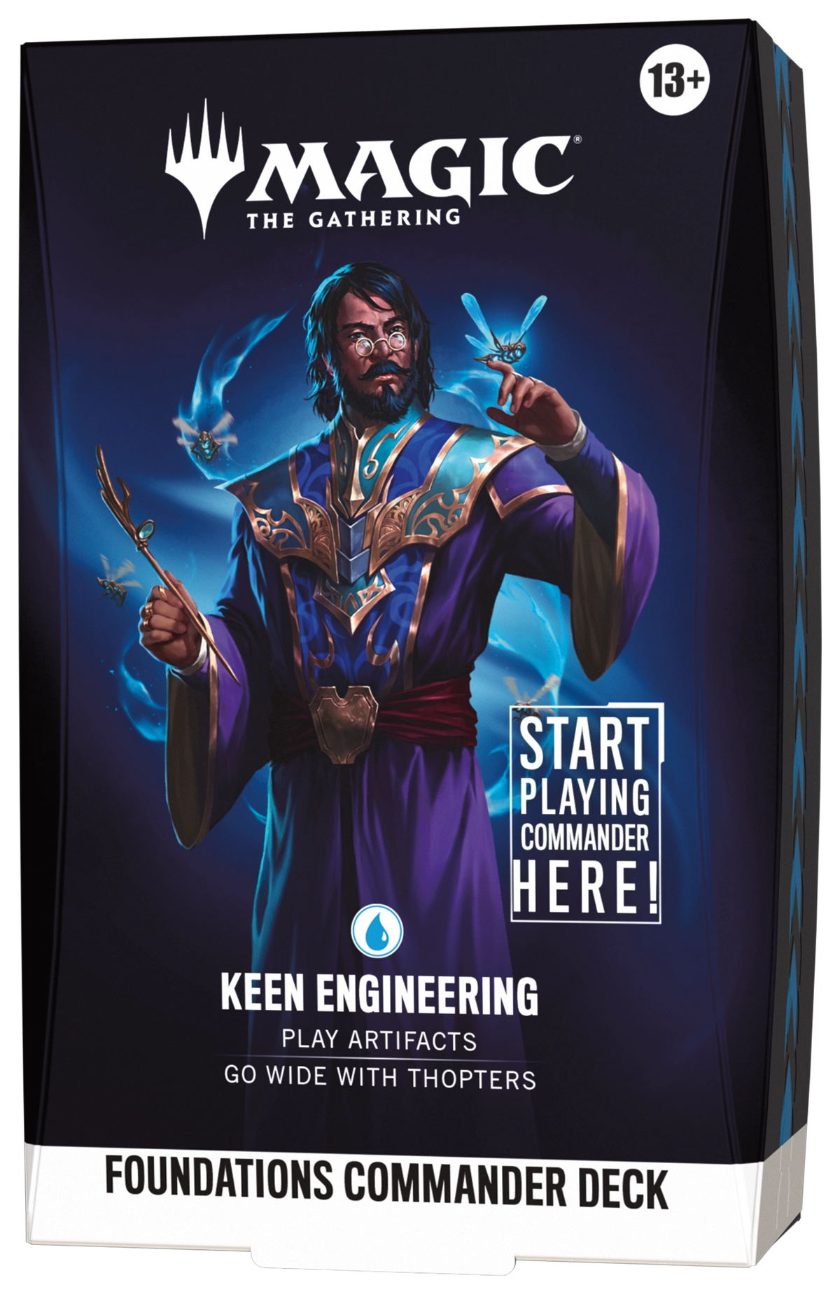 MTG Commander Decks: Foundations 2026