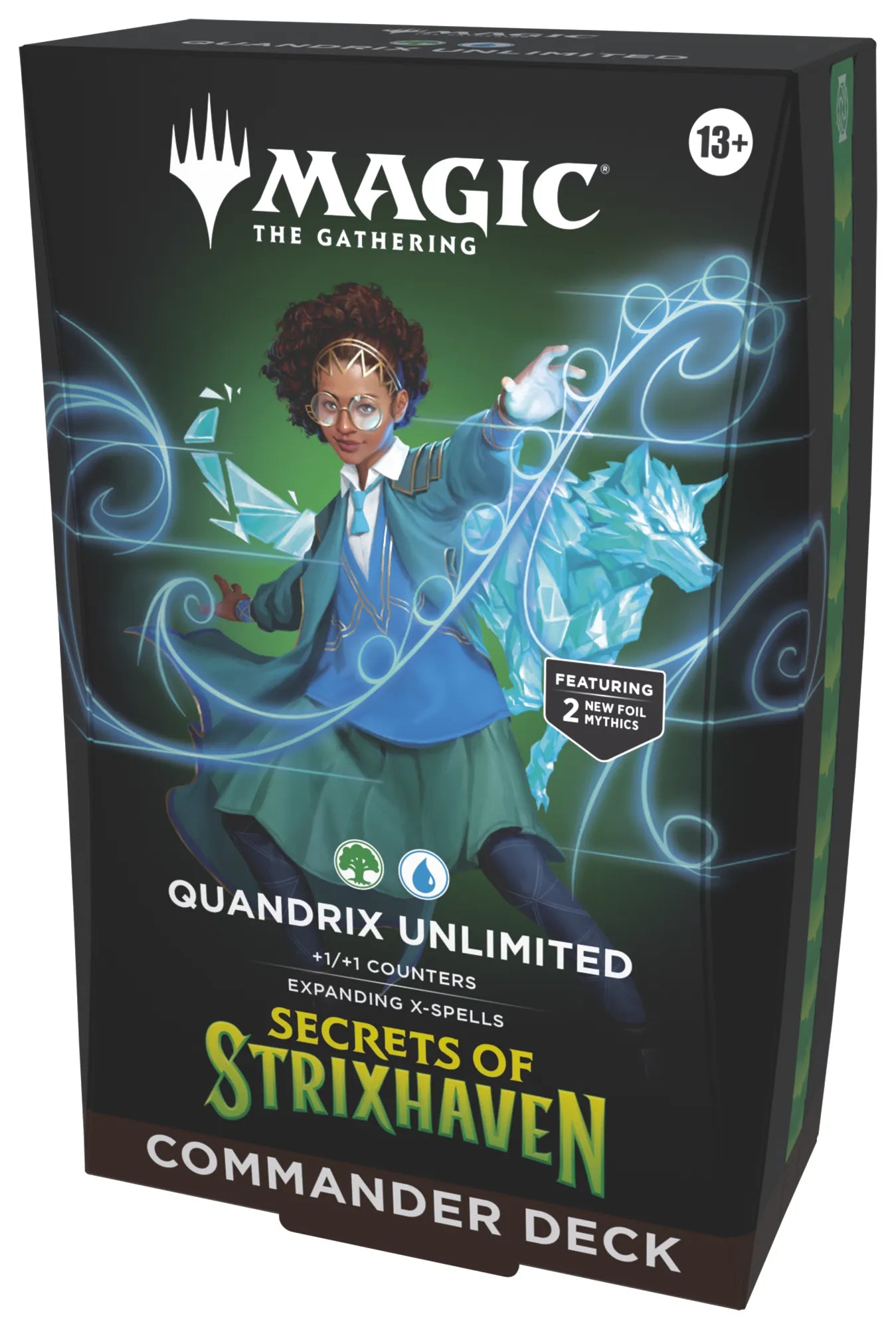 MTG: Secrets of Strixhaven Commander Decks