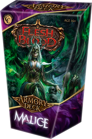 Armory Deck: Malice