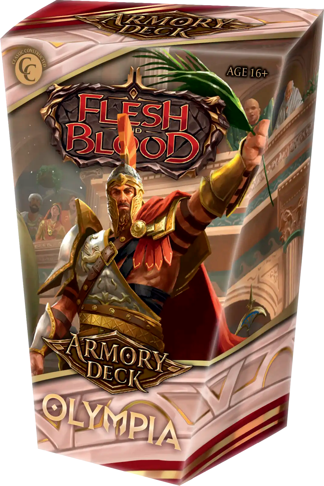 Flesh and Blood TCG - Wandering Adventures