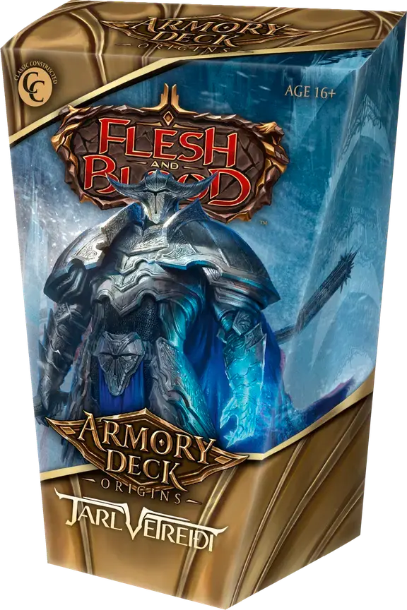 Flesh and Blood Armory Deck