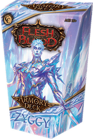 Armory Deck: Zyggy Starlight