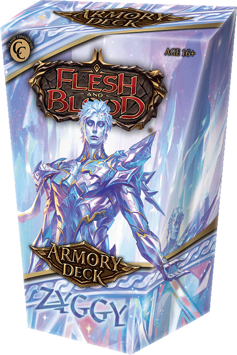 Armory Deck: Zyggy Starlight