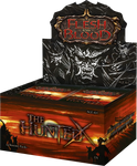 Flesh and Blood: The Hunted Booster Box *Pre-Order* Wandering Adventures