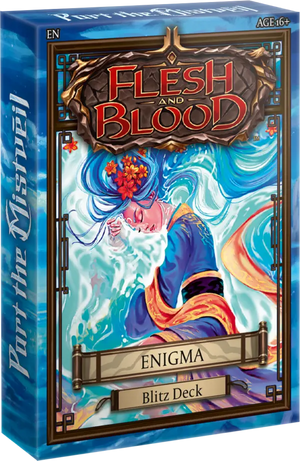 Flesh and Blood: Part The Mistveil Collection