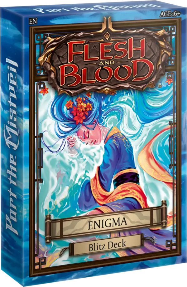 Flesh and Blood: Part The Mistveil Collection