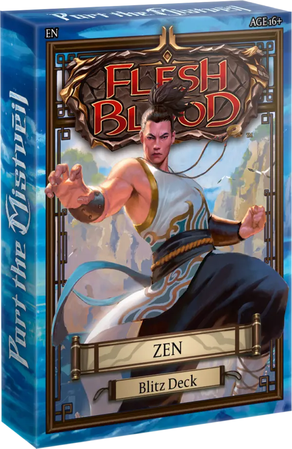 Flesh and Blood: Part The Mistveil Collection