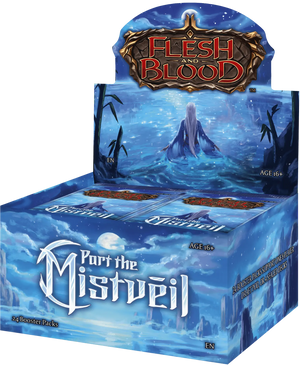 Flesh and Blood: Part The Mistveil Booster Packs