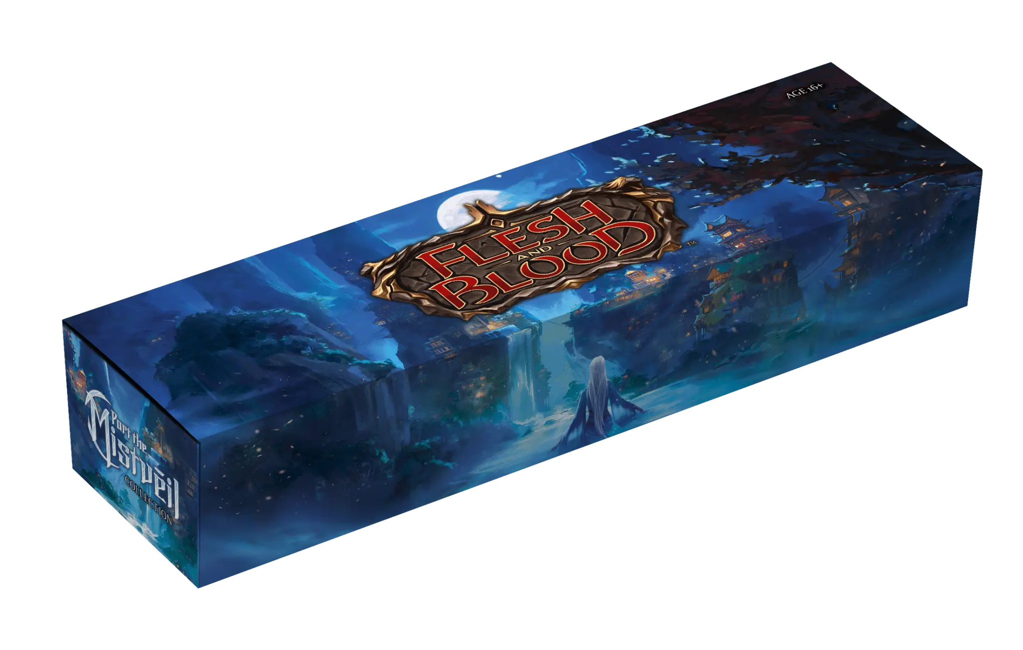 Flesh and Blood: Part The Mistveil Collection