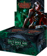 Flesh and Blood: Outbreak Booster Display