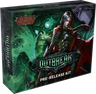 Flesh and Blood: Outbreak Pre-Release Kit