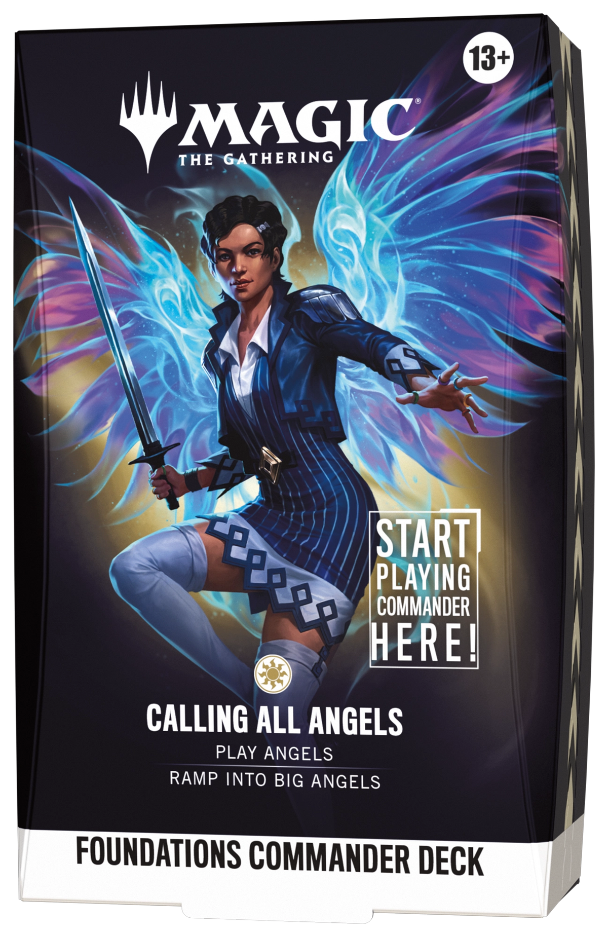 MTG Commander Decks: Foundations 2026