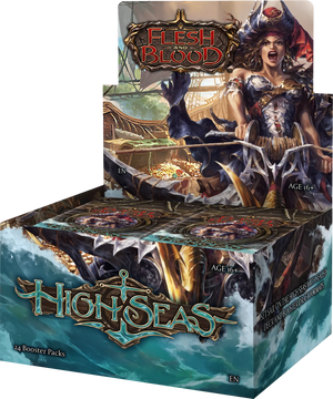 Flesh and Blood: High Seas (1x Booster Box)