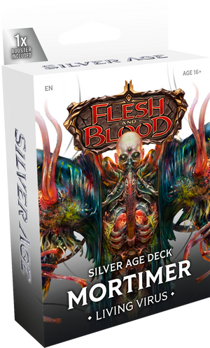 Flesh and Blood: Silver Age Deck Outbreak