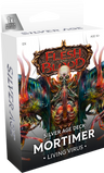 Flesh and Blood: Silver Age Deck Outbreak