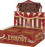 Flesh and Blood: Everfest Booster Box (1st Edition) Wandering Adventures