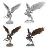D&D Marvelous Unpainted- Aarakocra Fighters - Wave 17