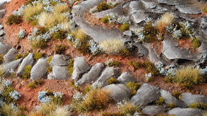 Gamers Grass - Forget-Me-Not Tiny Flowers