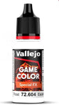 Vallejo Game Color Special FX NEW- Frost Wandering Adventures