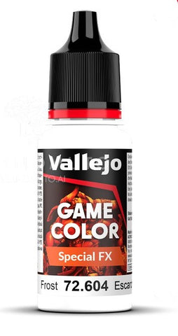 Vallejo Game Color Special FX NEW- Frost