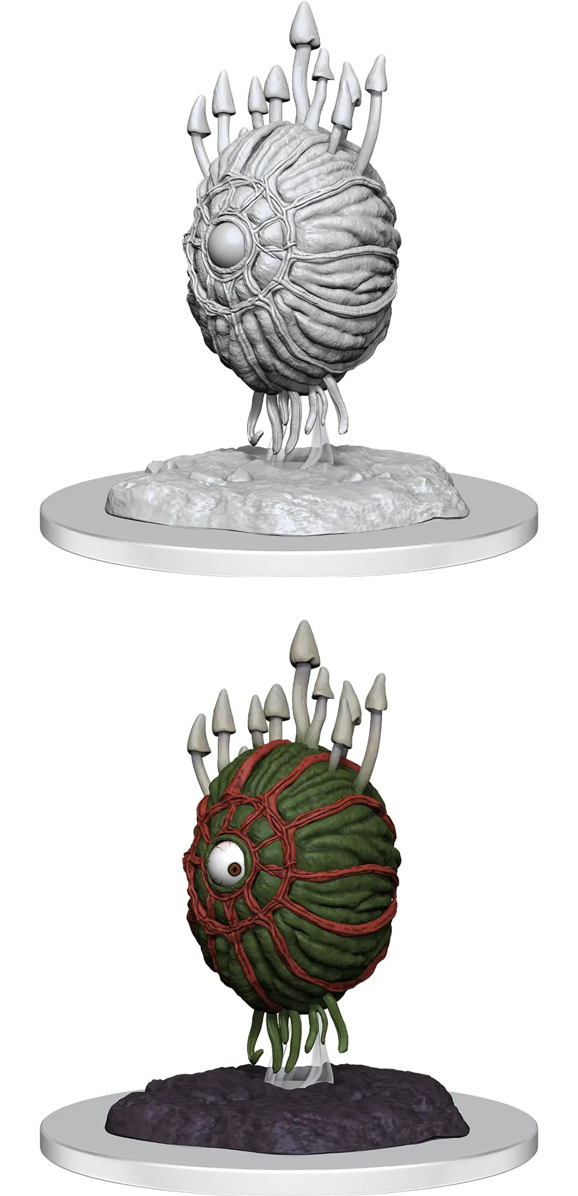 Dungeons & Dragons Marvelous Unpainted Wave 21- Gas Spores