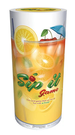 Sip It Game