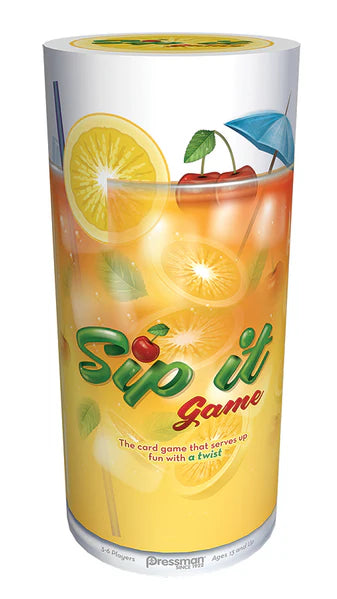 Sip It Game